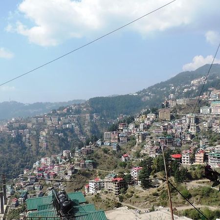 Shimla View Home Екстериор снимка