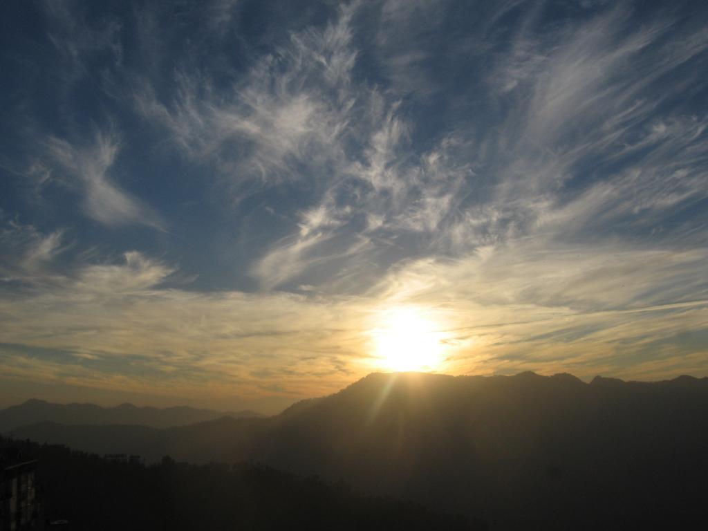 Shimla View Home Екстериор снимка