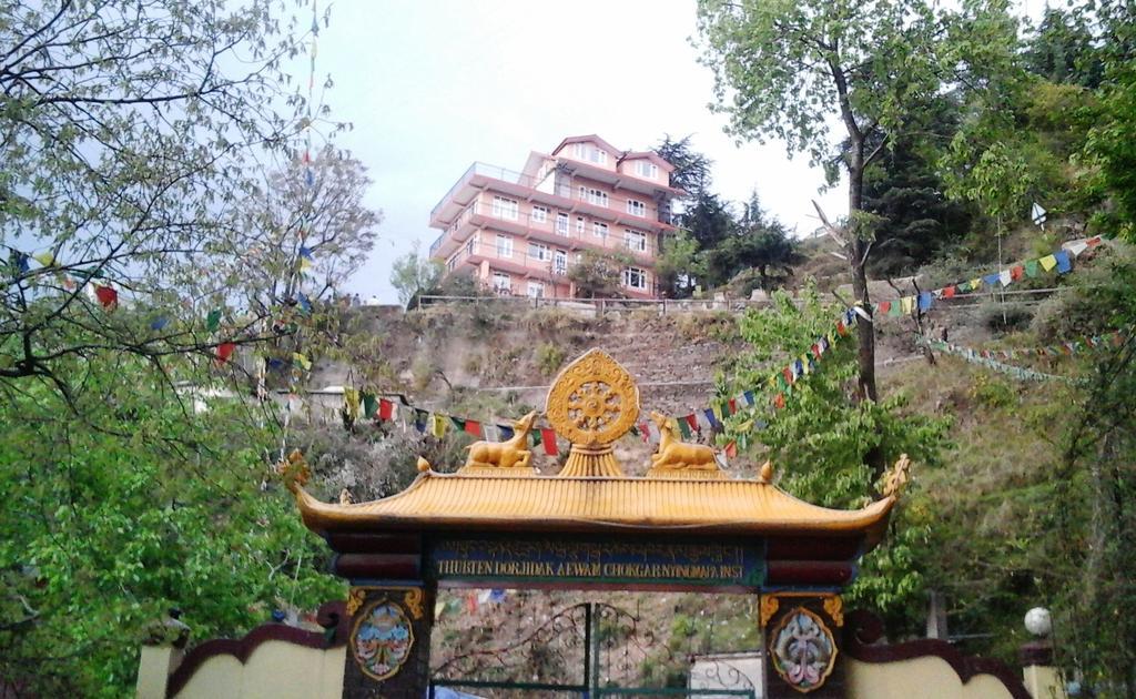 Shimla View Home Екстериор снимка