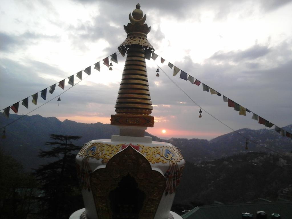 Shimla View Home Екстериор снимка