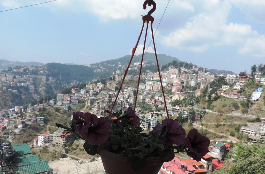 Shimla View Home Екстериор снимка