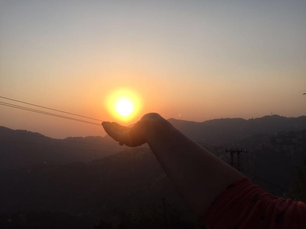 Shimla View Home Екстериор снимка