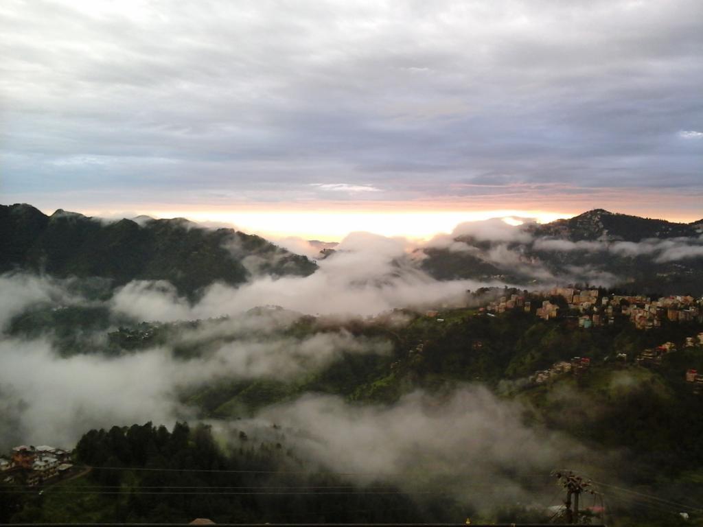 Shimla View Home Екстериор снимка