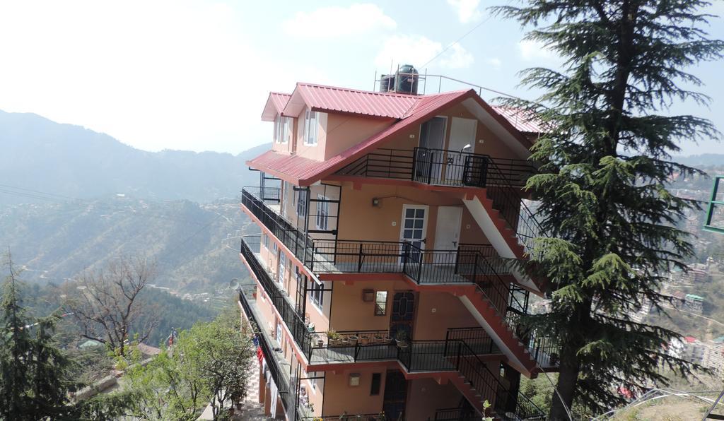 Shimla View Home Екстериор снимка