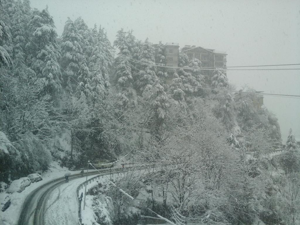 Shimla View Home Екстериор снимка