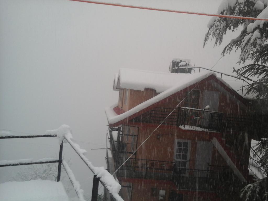 Shimla View Home Екстериор снимка