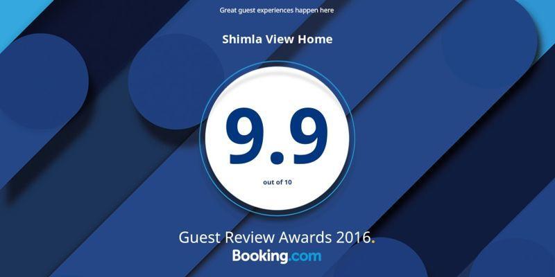 Shimla View Home Екстериор снимка