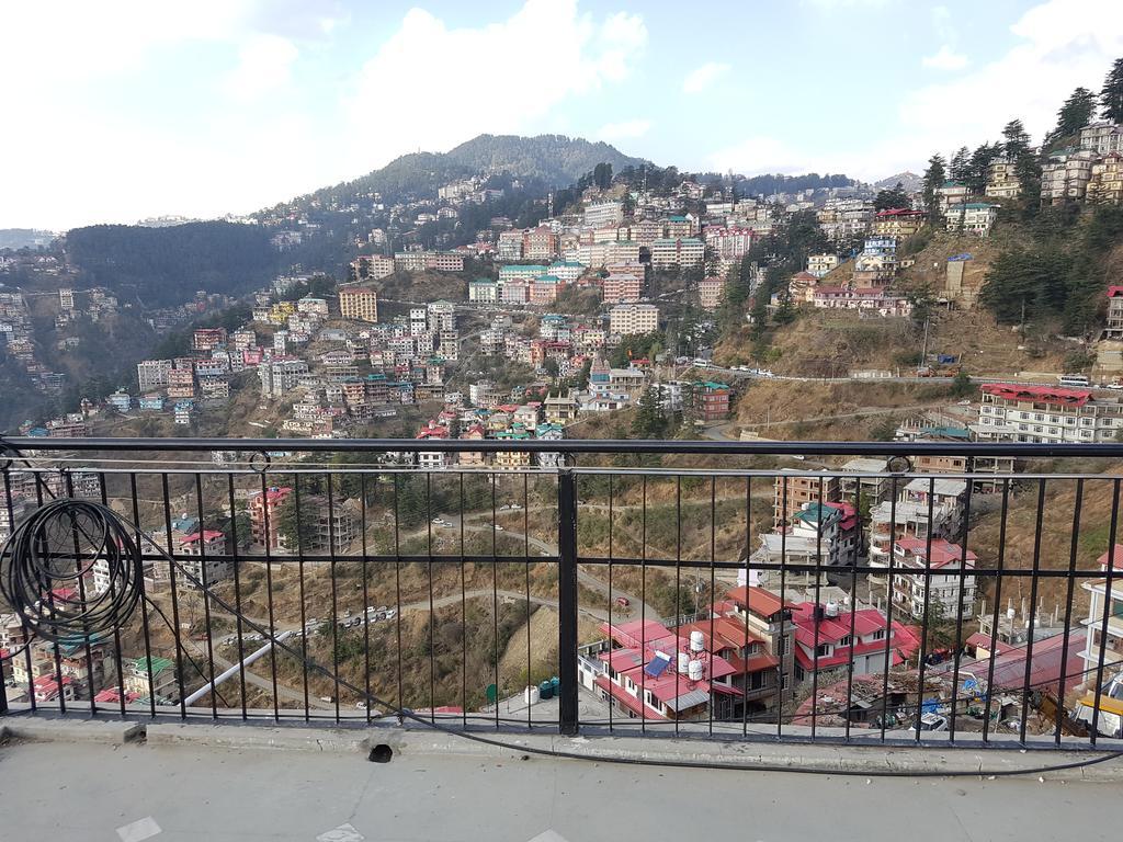 Shimla View Home Екстериор снимка