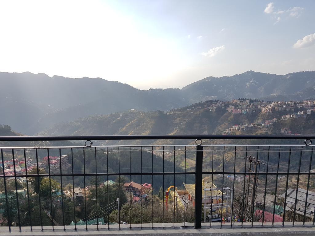 Shimla View Home Екстериор снимка