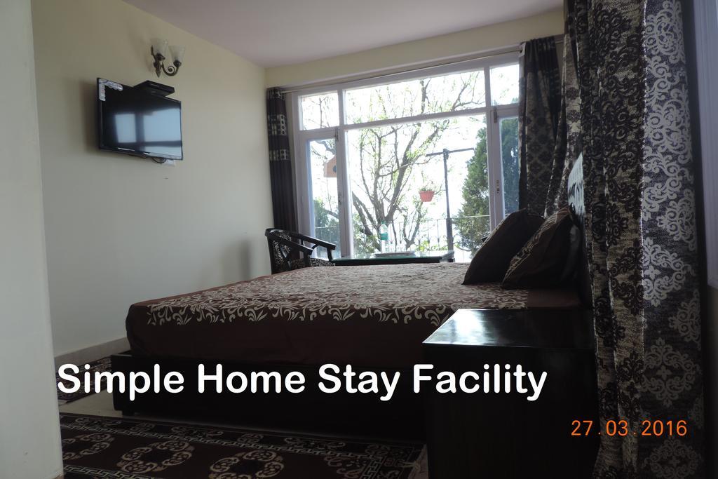 Shimla View Home Екстериор снимка