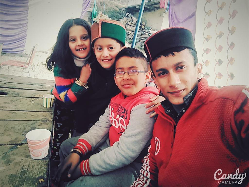 Shimla View Home Екстериор снимка