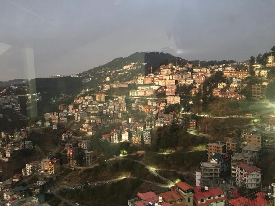 Shimla View Home Екстериор снимка