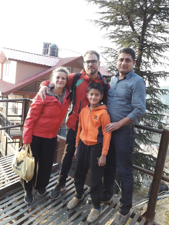 Shimla View Home Екстериор снимка