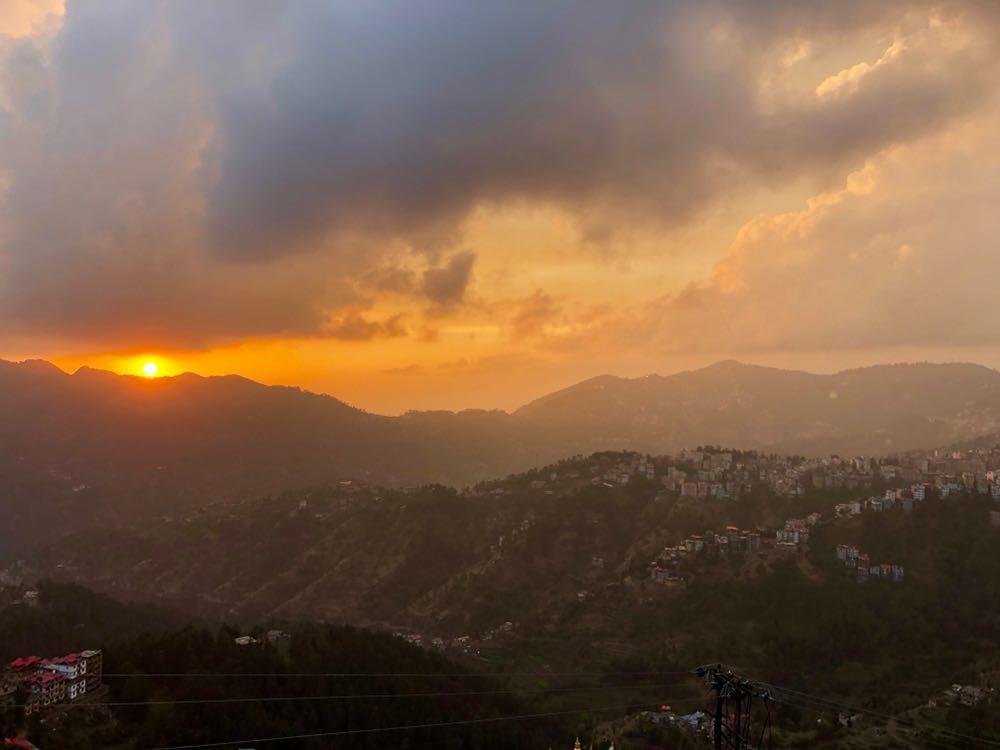 Shimla View Home Екстериор снимка