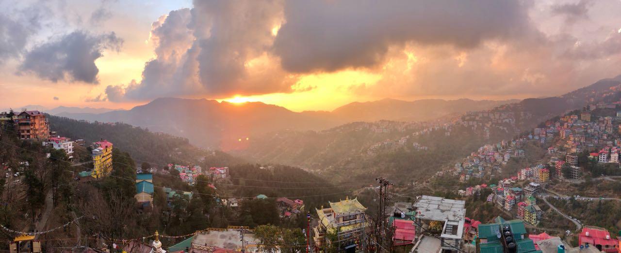 Shimla View Home Екстериор снимка