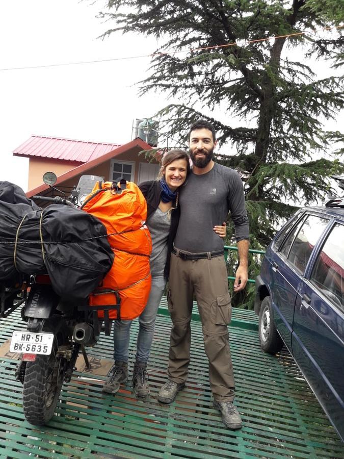 Shimla View Home Екстериор снимка
