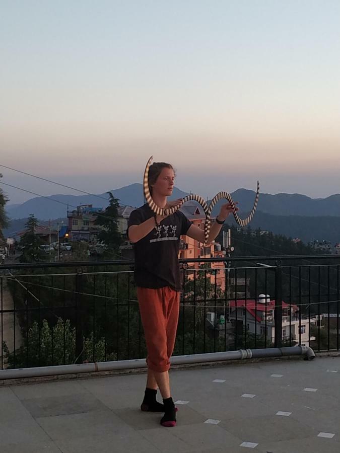 Shimla View Home Екстериор снимка