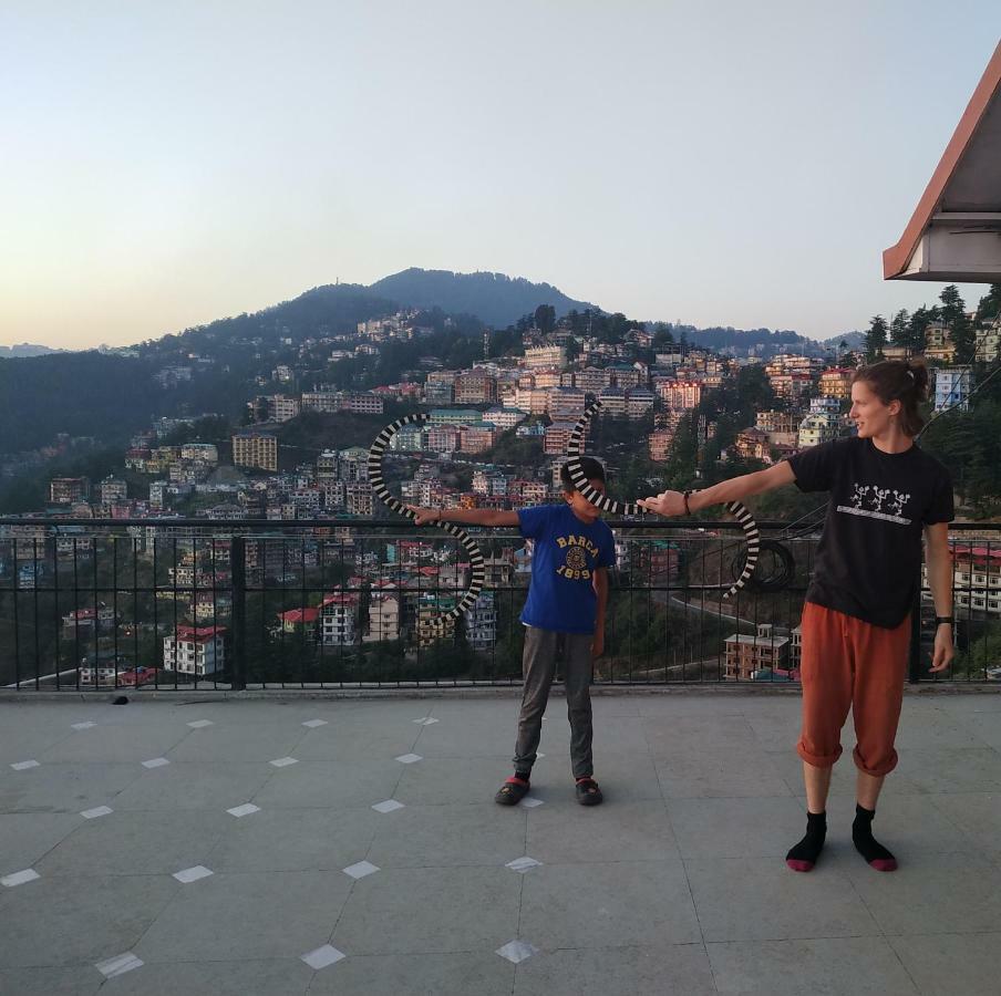 Shimla View Home Екстериор снимка