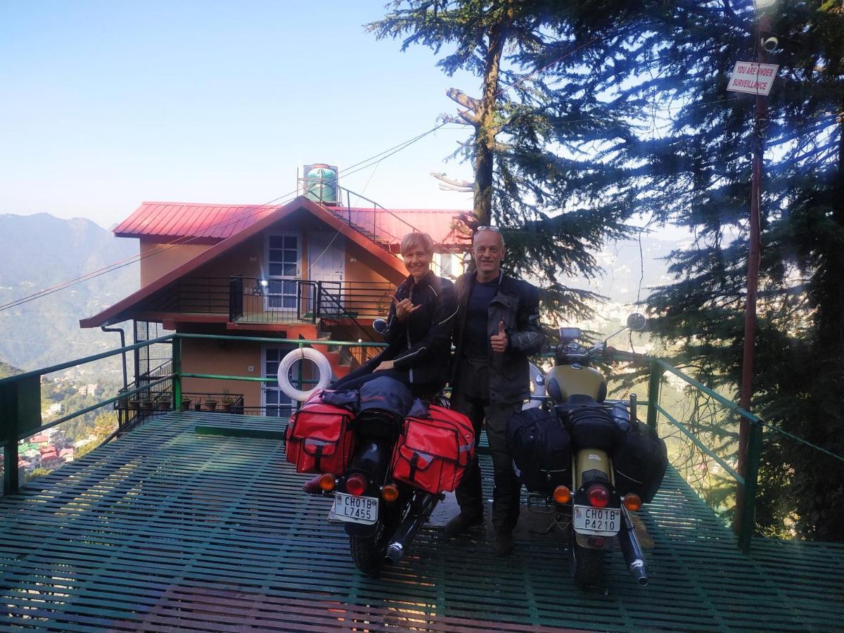 Shimla View Home Екстериор снимка